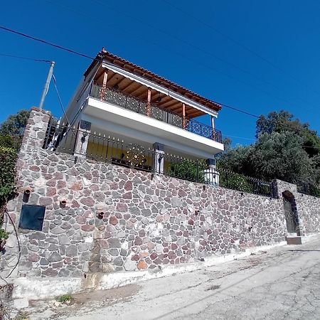 Αίγινα Εξοχική Κατοικία Eginitissa Luaran gambar