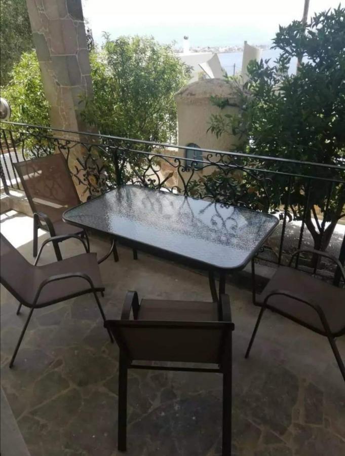 Αίγινα Εξοχική Κατοικία Eginitissa Luaran gambar