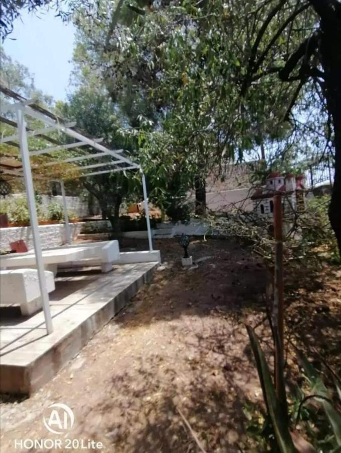 Αίγινα Εξοχική Κατοικία Eginitissa Luaran gambar