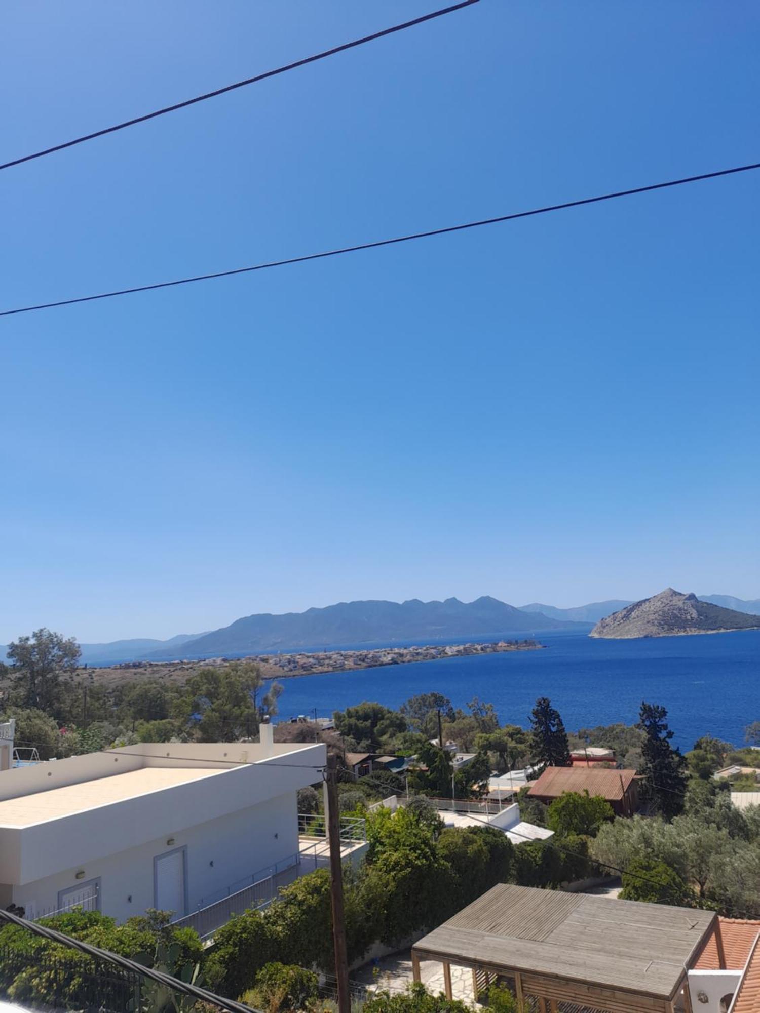 Αίγινα Εξοχική Κατοικία Eginitissa Luaran gambar