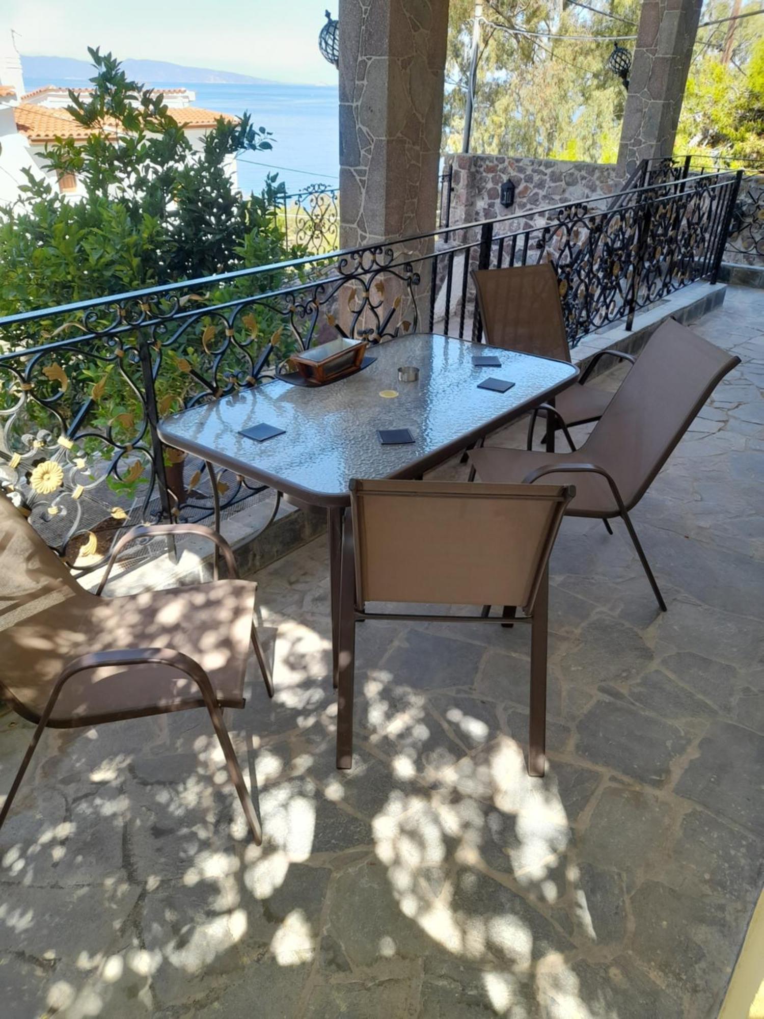 Αίγινα Εξοχική Κατοικία Eginitissa Luaran gambar